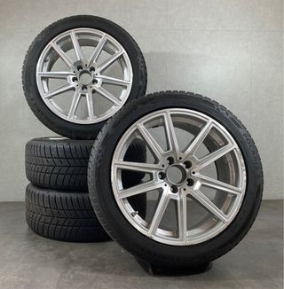 Llantas Mercedes Benz 18" 