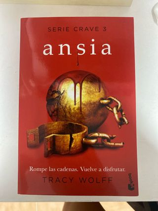 Ansia: Serie Crave 3