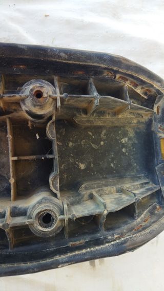 Asiento Vespino - usado
