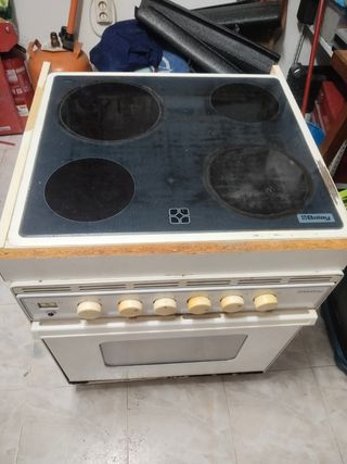 Horno Balay 4 fuegos