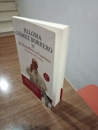 (Firmado)De Benedicto a Francisco 

