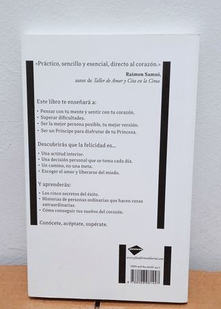 Cómo ser feliz cada día: Pequeño manual de inte...