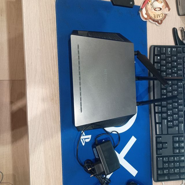 Router Netgear AC1900 WiFi