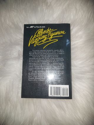 Libro Tuareg - Vázquez Figueroa