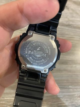 Casio GW-B5600 - Reloj G Shock