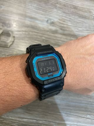 Casio GW-B5600 - Reloj G Shock