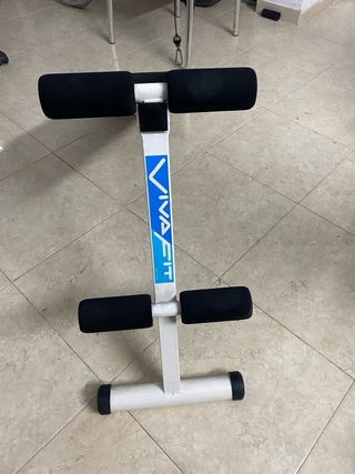 Banco abdominales VivaFit