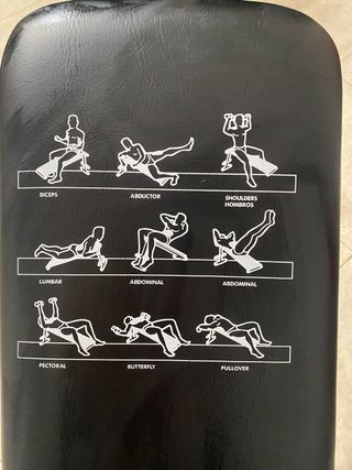 Banco abdominales VivaFit