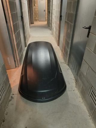 Cofre techo bermude 500