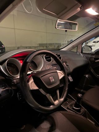 SEAT Ibiza 1.9 TDI 2010