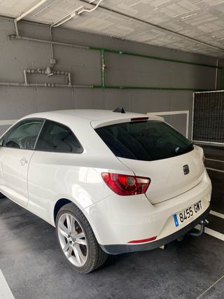 SEAT Ibiza 1.9 TDI 2010