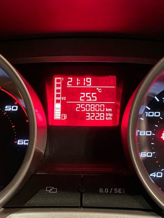 SEAT Ibiza 1.9 TDI 2010