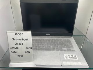 Acer Chromebook Cb 314 - 4GB RAM