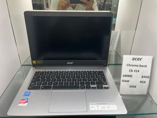Acer Chromebook Cb 314 - 4GB RAM
