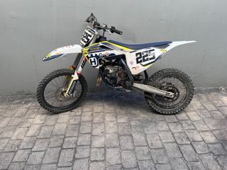 Motocross Husqvarna TC 85 (2020)