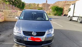 Volkswagen Touran 2007
