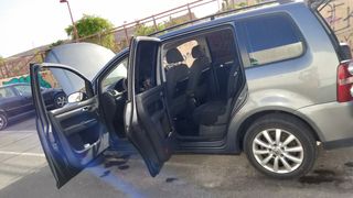 Volkswagen Touran 2007