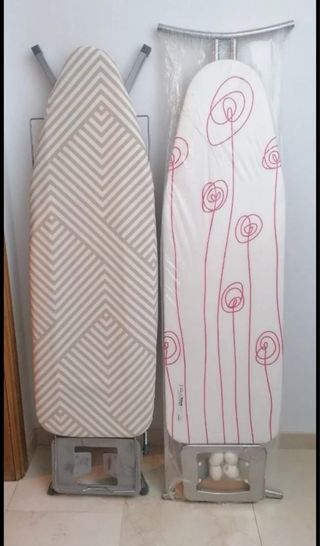 2 tablas planchar nuevas