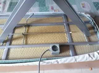 2 tablas planchar nuevas