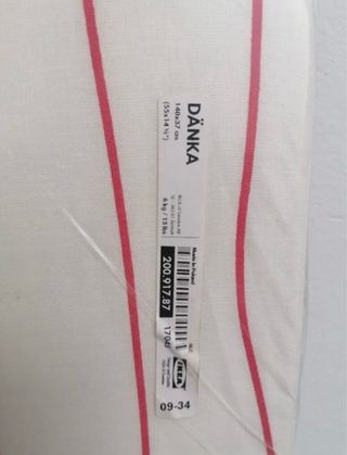 2 tablas planchar nuevas