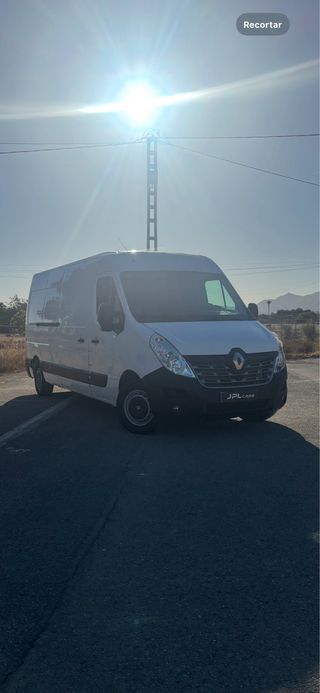 Renault Master 2019