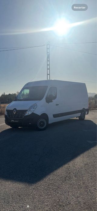 Renault Master 2019