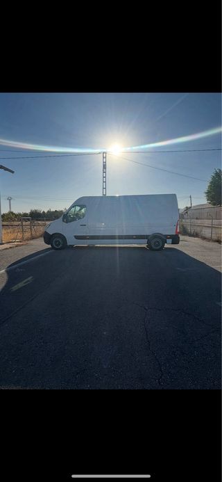 Renault Master 2019