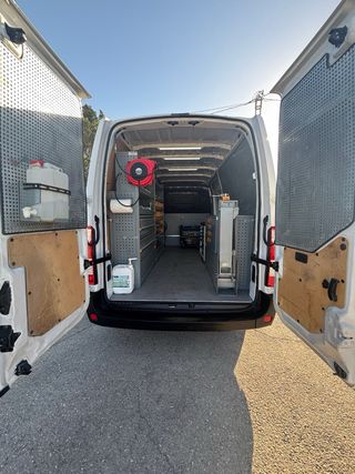 Renault Master 2019
