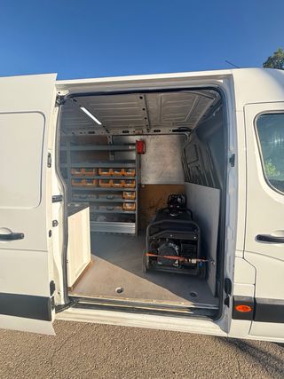 Renault Master 2019