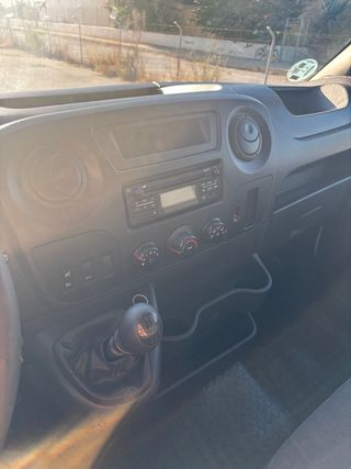 Renault Master 2019