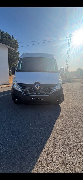 Renault Master 2019
