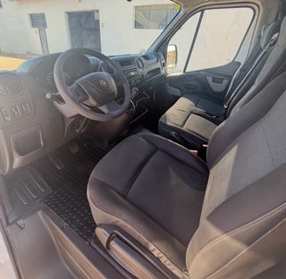 Renault Master 2019