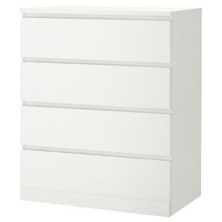 Cassettiera 4 cassetti + Scarpiera 3 cassetti ikea