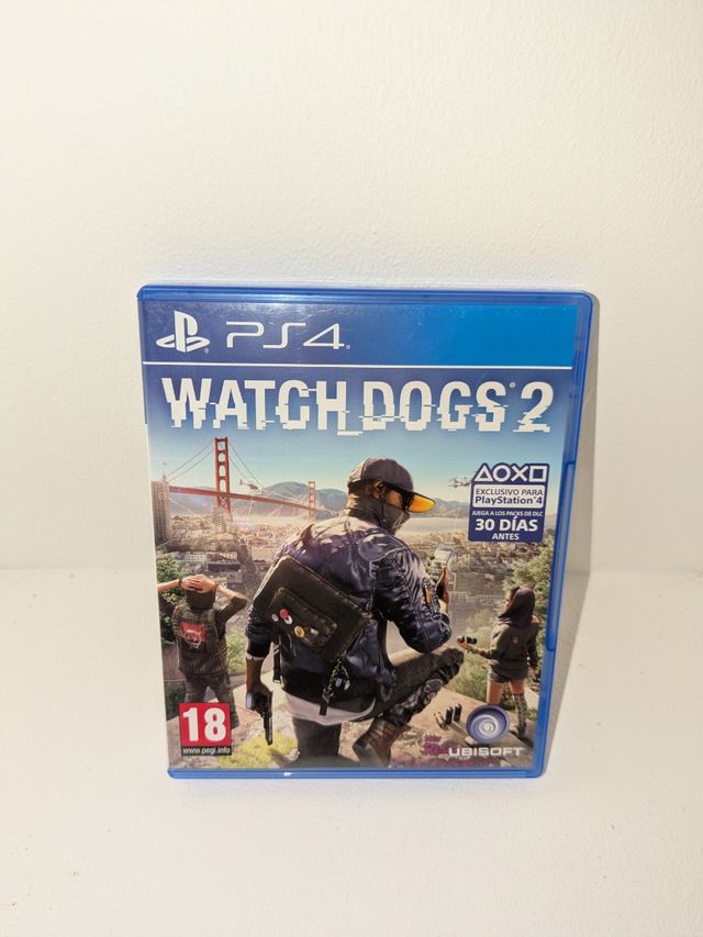 Watch Dogs 2 - PS4