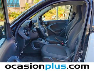 Smart ForFour EQ 60 kW (82 CV)