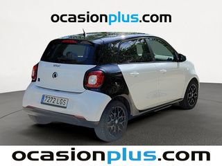 Smart ForFour EQ 60 kW (82 CV)