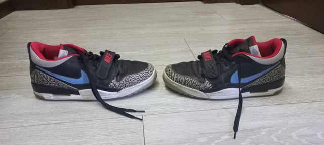 Nike Jordan Legacy 312 Low - Scarpe Usate