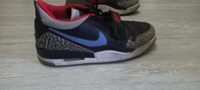 Nike Jordan Legacy 312 Low - Scarpe Usate