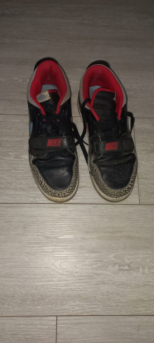 Nike Jordan Legacy 312 Low - Scarpe Usate