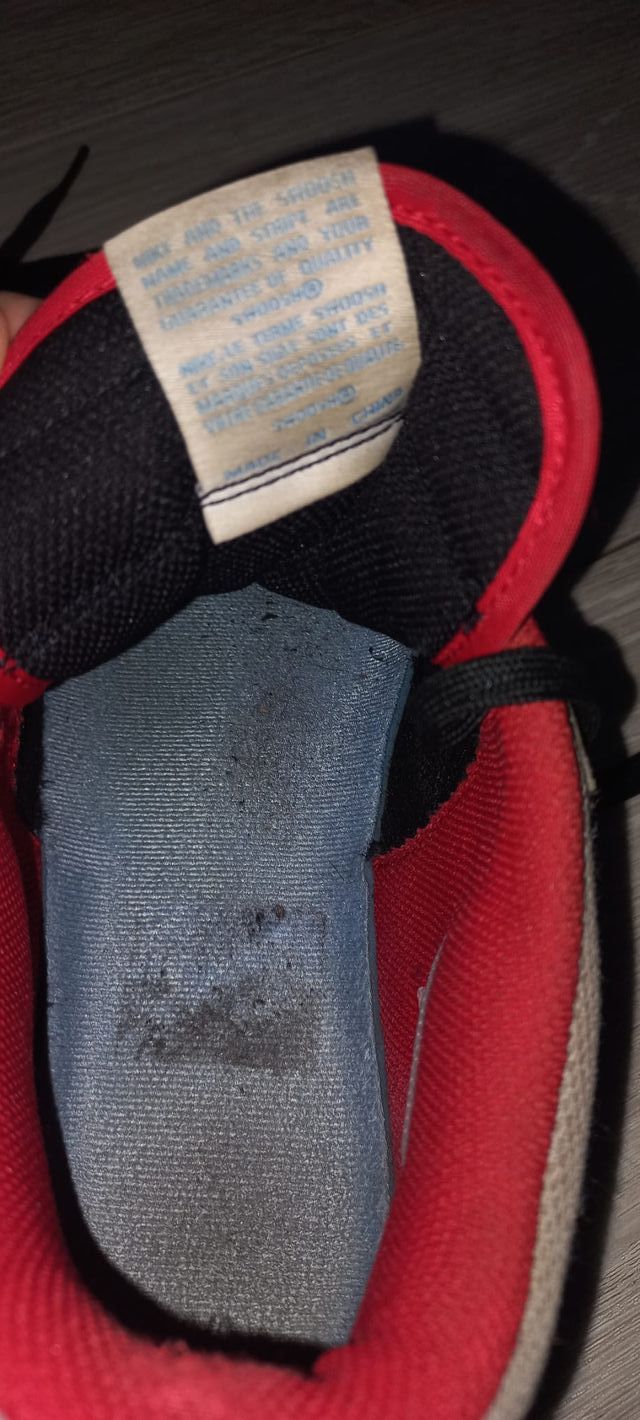 Nike Jordan Legacy 312 Low - Scarpe Usate