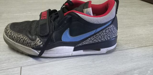 Nike Jordan Legacy 312 Low - Scarpe Usate