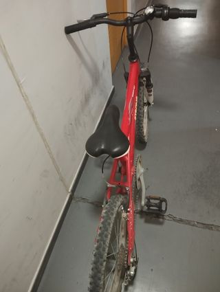Bicicleta Strong 20" Niño