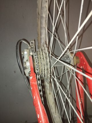 Bicicleta Strong 20" Niño
