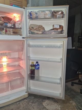 Nevera LG - Refrigerador en buen estado