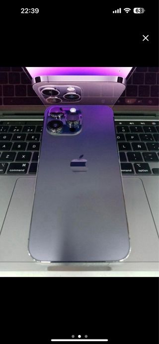 ES NUEVO iPhone 14 Pro Max 256GB