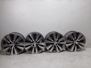 223027 juego de llantas 9802462377 peugeot 3008