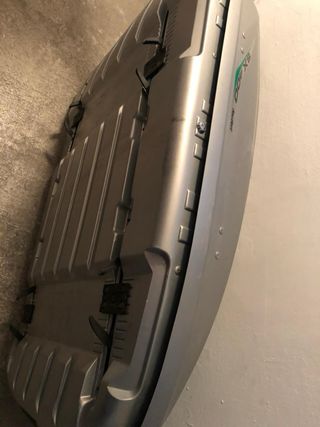 Portaequipajes coche. 400Lts. 75kg.