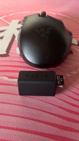 Razer Naga v2 Pro - Ratón Gaming