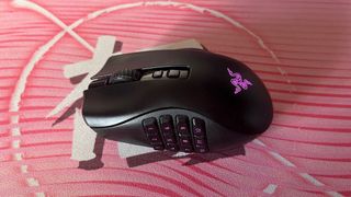 Razer Naga v2 Pro - Ratón Gaming
