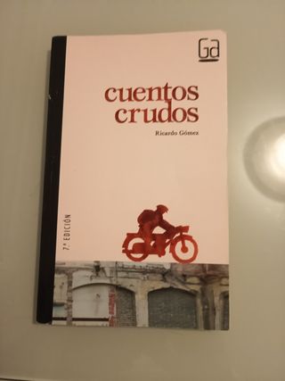 Cuentos crudos